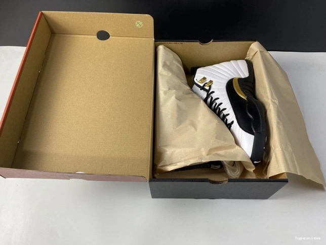 HYPE Jordan 12 CT8013-170 Royalty Air 0823